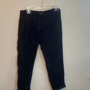 Cotelac Wool Blend Pants – French Size 2 (US 6)